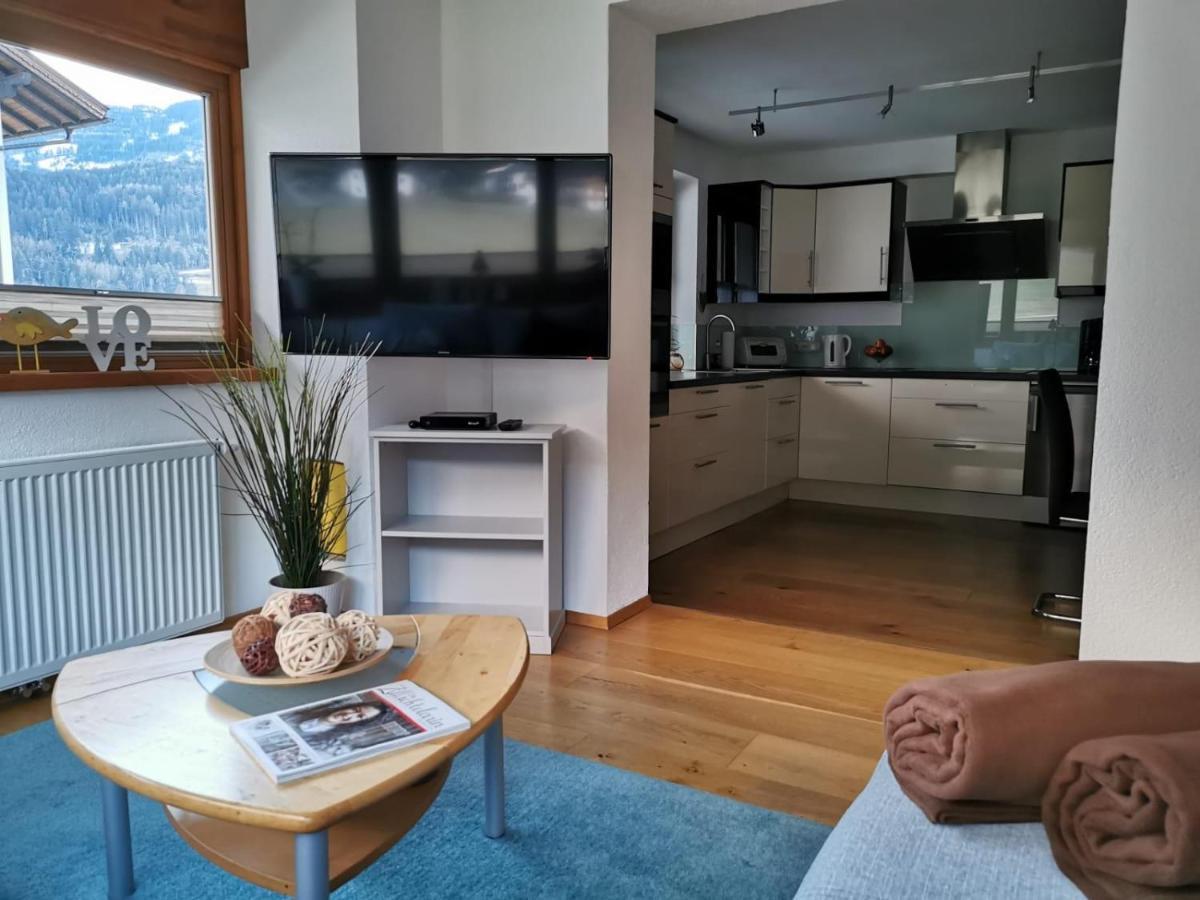 Ferienwohnung Magdalena Stumm Zewnętrze zdjęcie