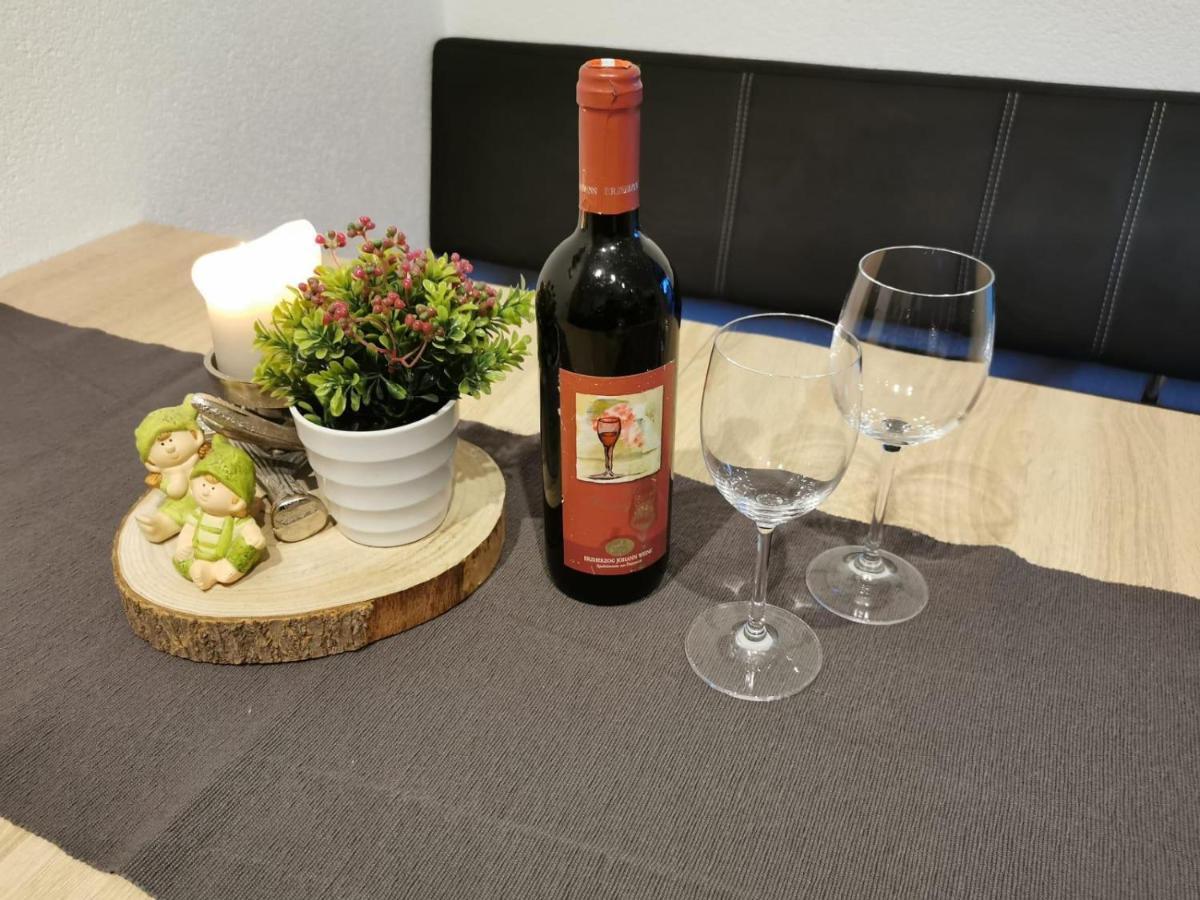 Ferienwohnung Magdalena Stumm Zewnętrze zdjęcie