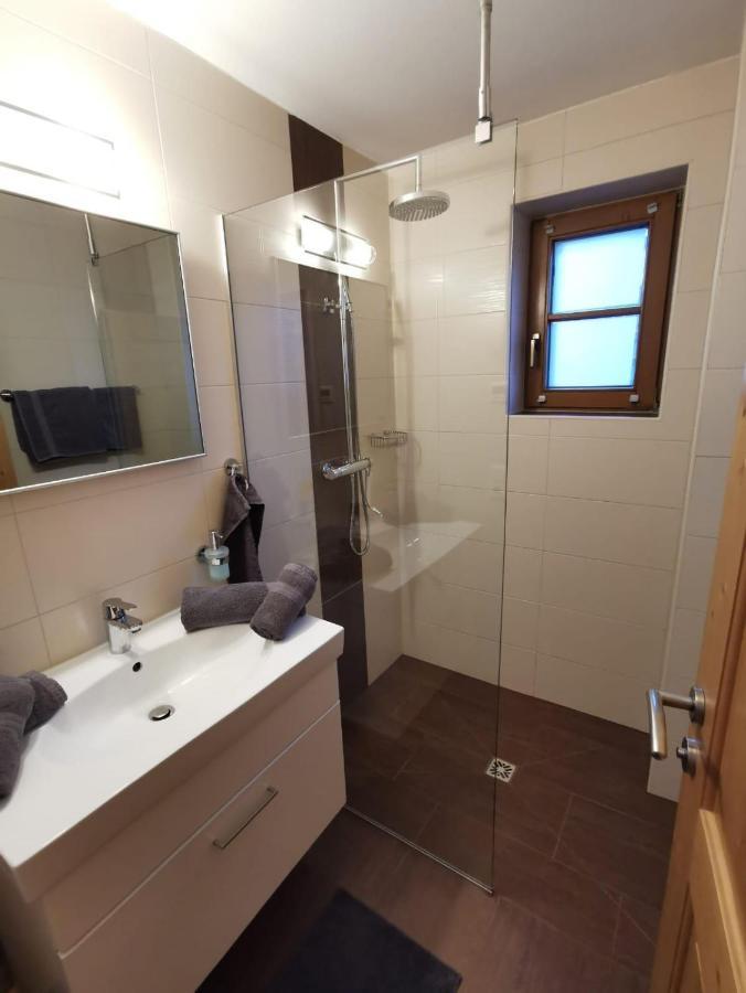 Ferienwohnung Magdalena Stumm Zewnętrze zdjęcie